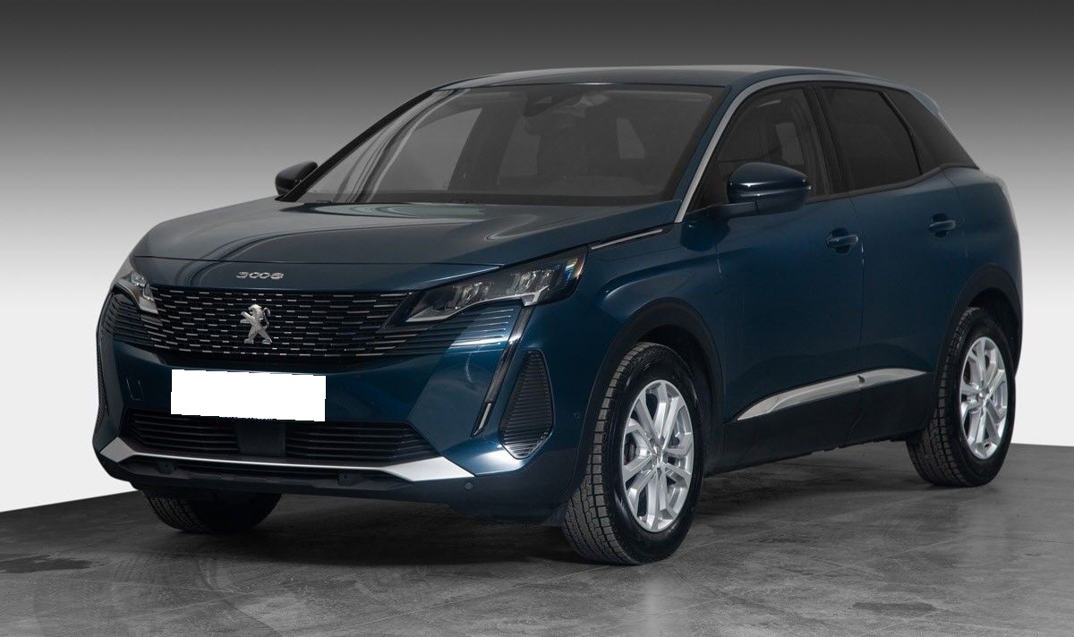 PEUGEOT 3008 ALLURE 1.5 BLUEHDI 130CH S&S ALLURE PACK EAT8