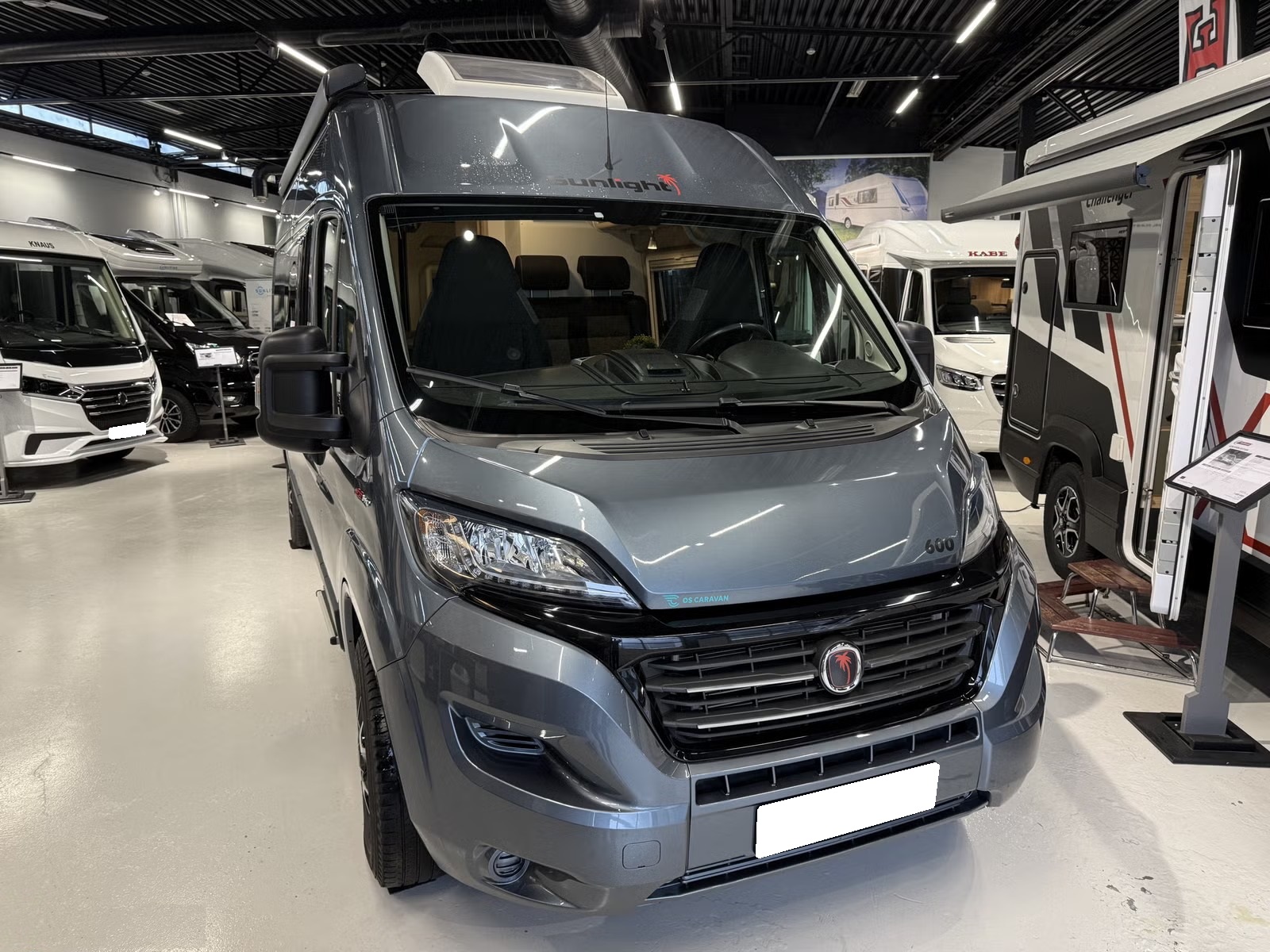 SUNLIGHT CAPRON - 4 COUCHAGES