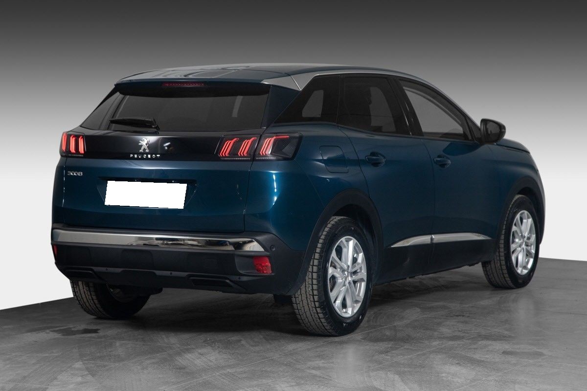 PEUGEOT 3008 ALLURE 1.5 BLUEHDI 130CH S&S ALLURE PACK EAT8 - Image 6