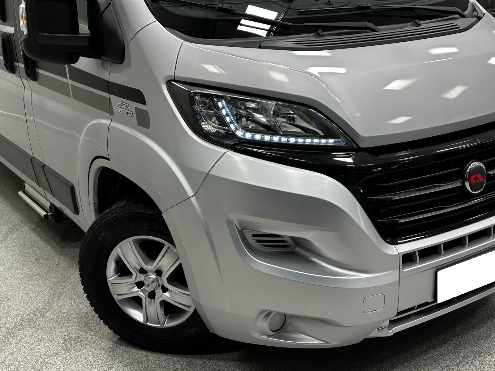 ADRIA TWIN 600 SPT - Image 5