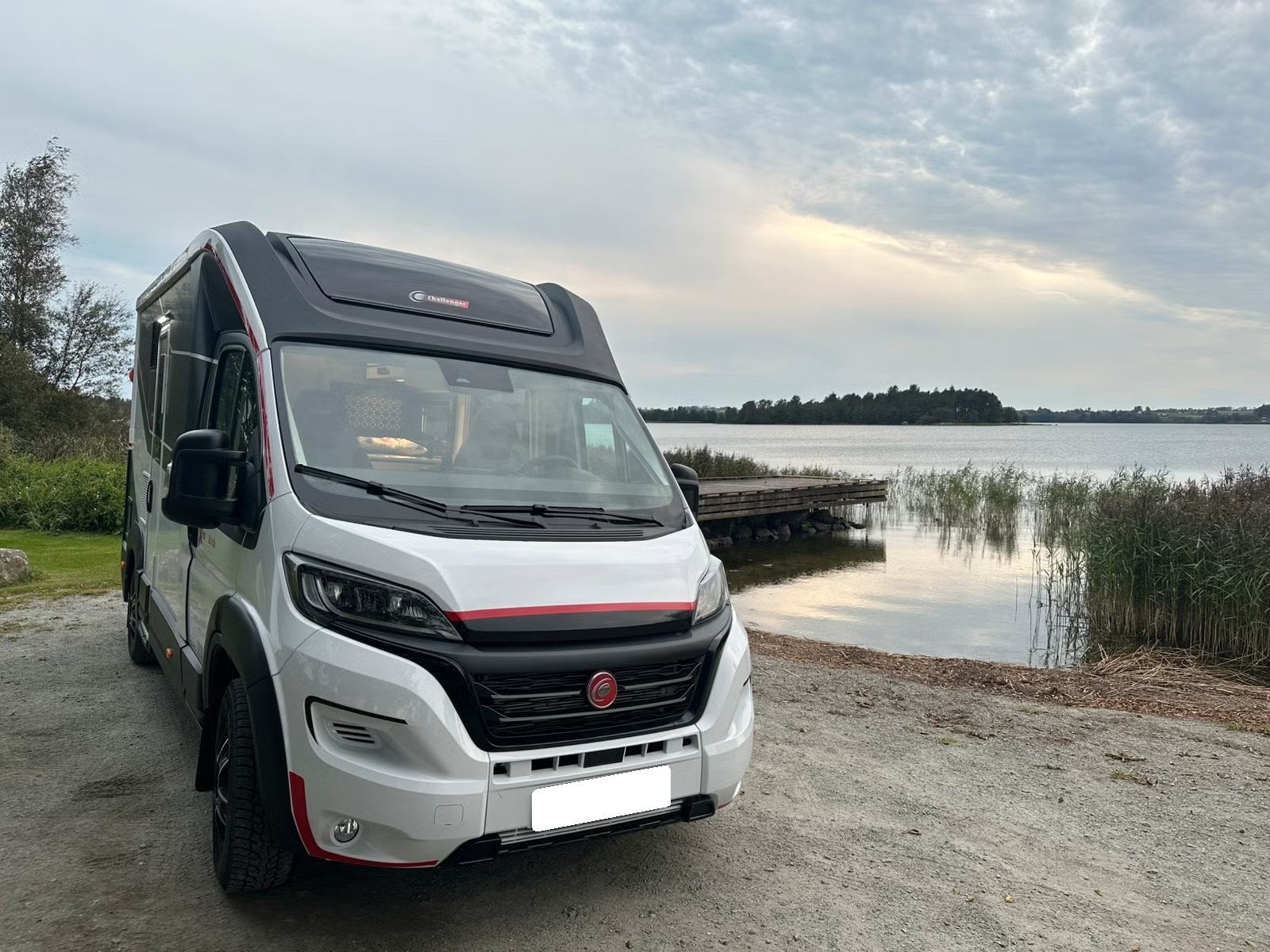 CHALLENGER OPEN EDITION X150 - Image 2