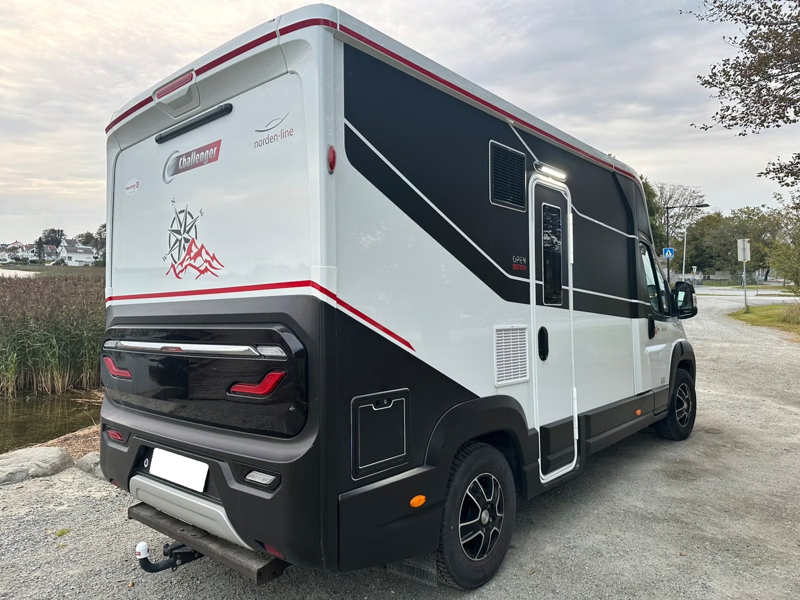 CHALLENGER OPEN EDITION X150 - Image 4