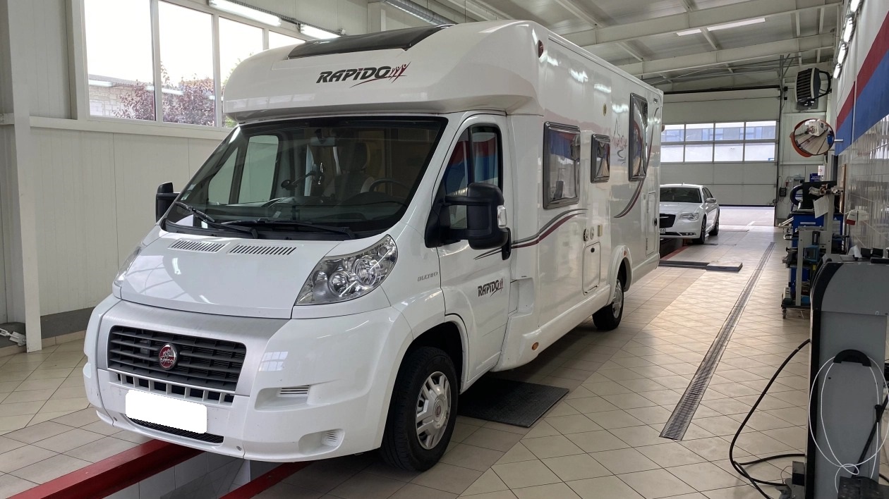 RAPIDO 691 FF - Image 4