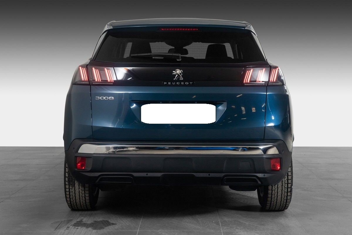 PEUGEOT 3008 ALLURE 1.5 BLUEHDI 130CH S&S ALLURE PACK EAT8 - Image 4