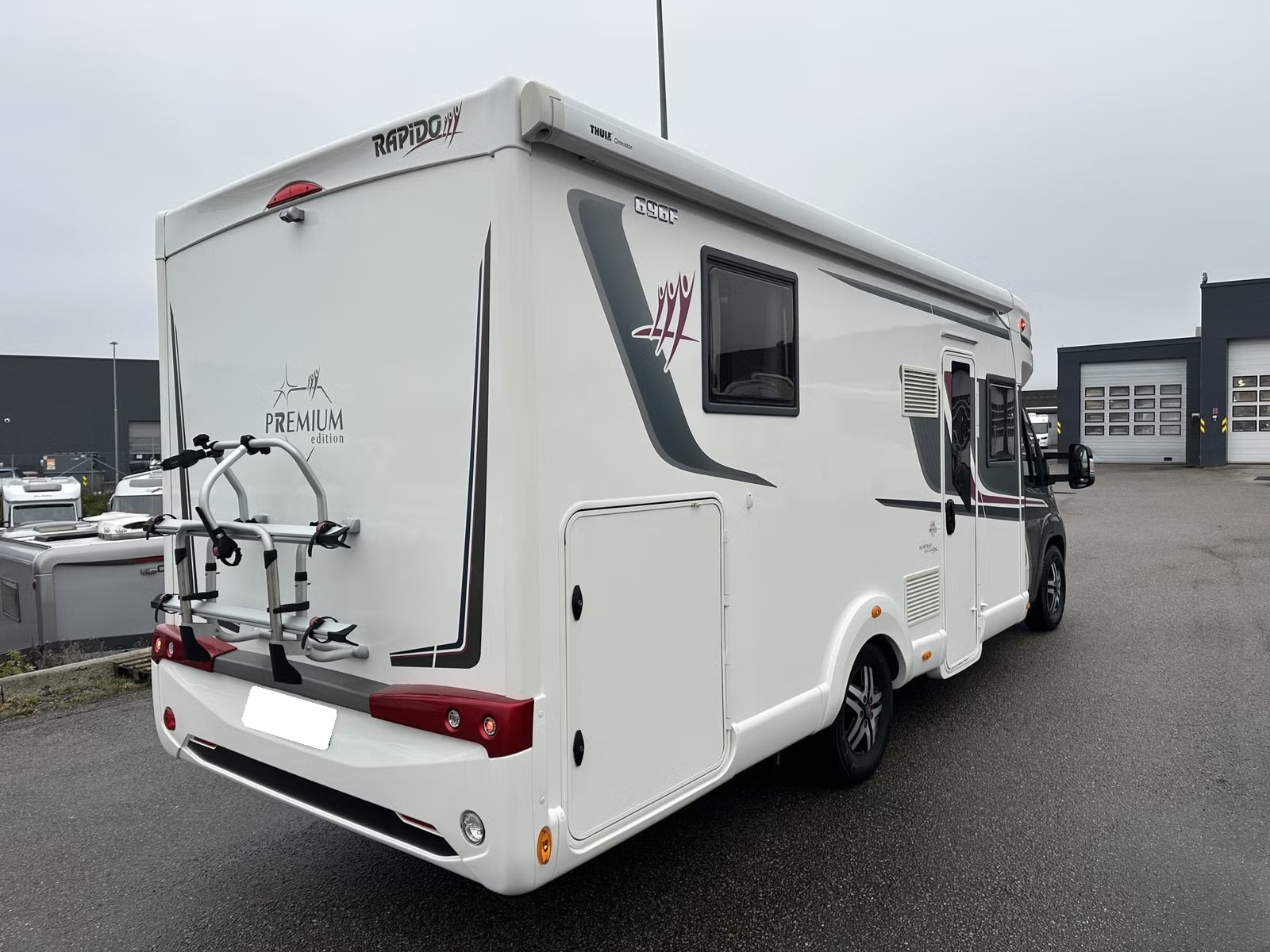 RAPIDO 696 F PREMIUM EDITION - Image 4