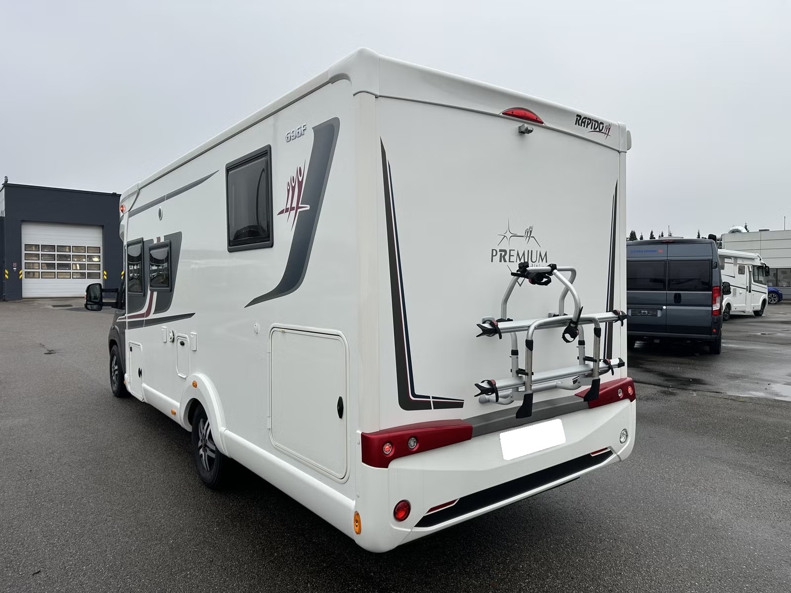 RAPIDO 696 F PREMIUM EDITION - Image 5