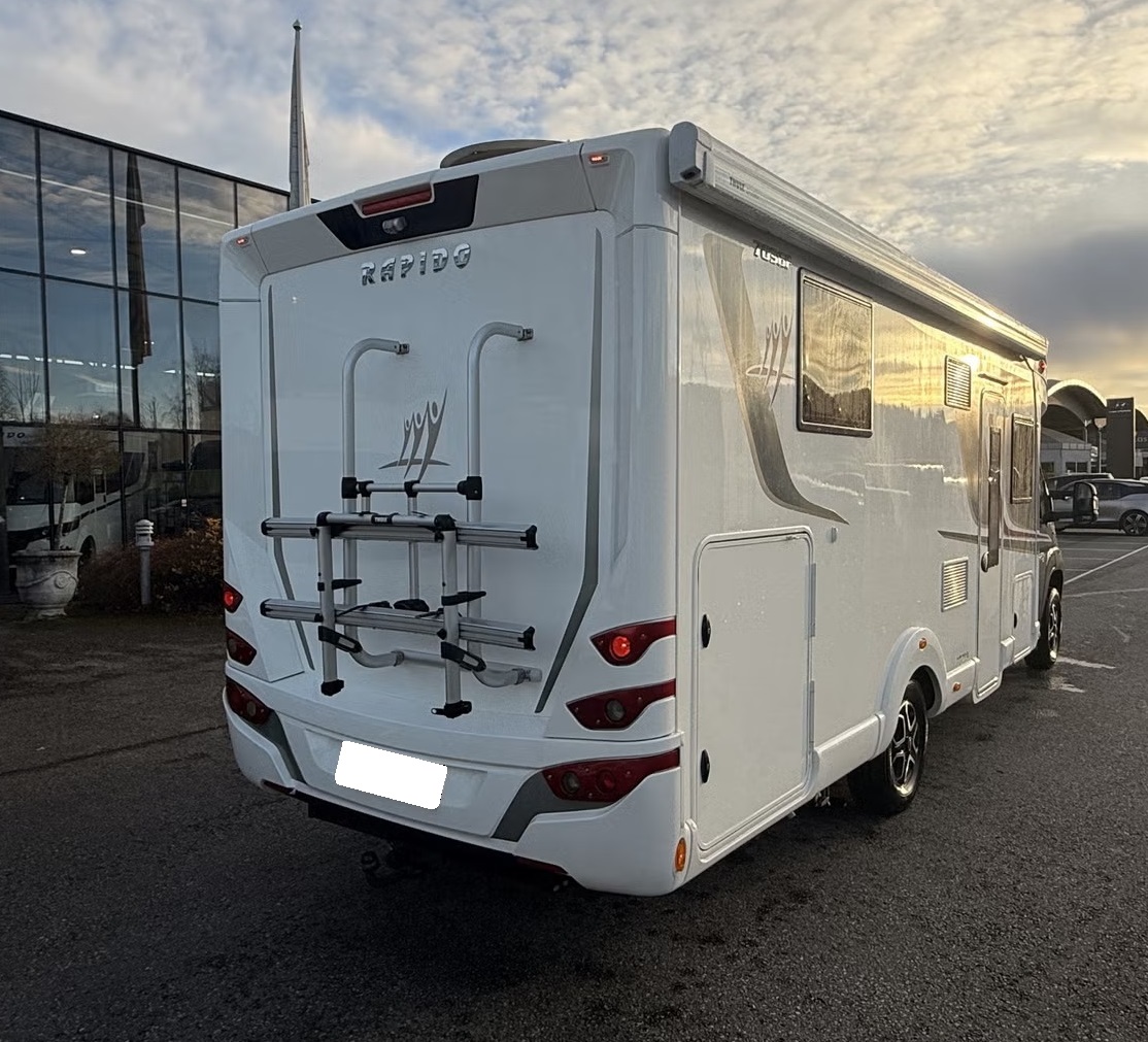 RAPIDO 7096 F - Image 2