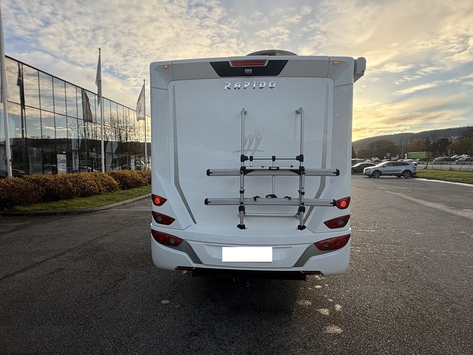 RAPIDO 7096 F - Image 4