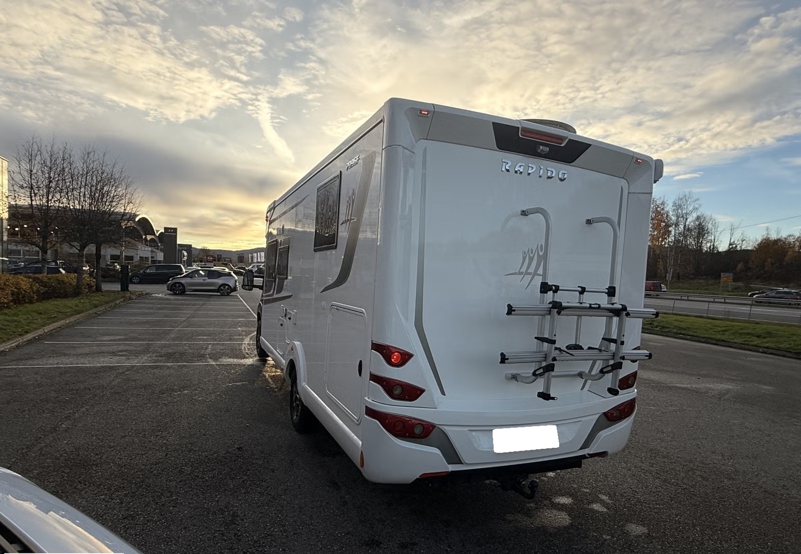 RAPIDO 7096 F - Image 5