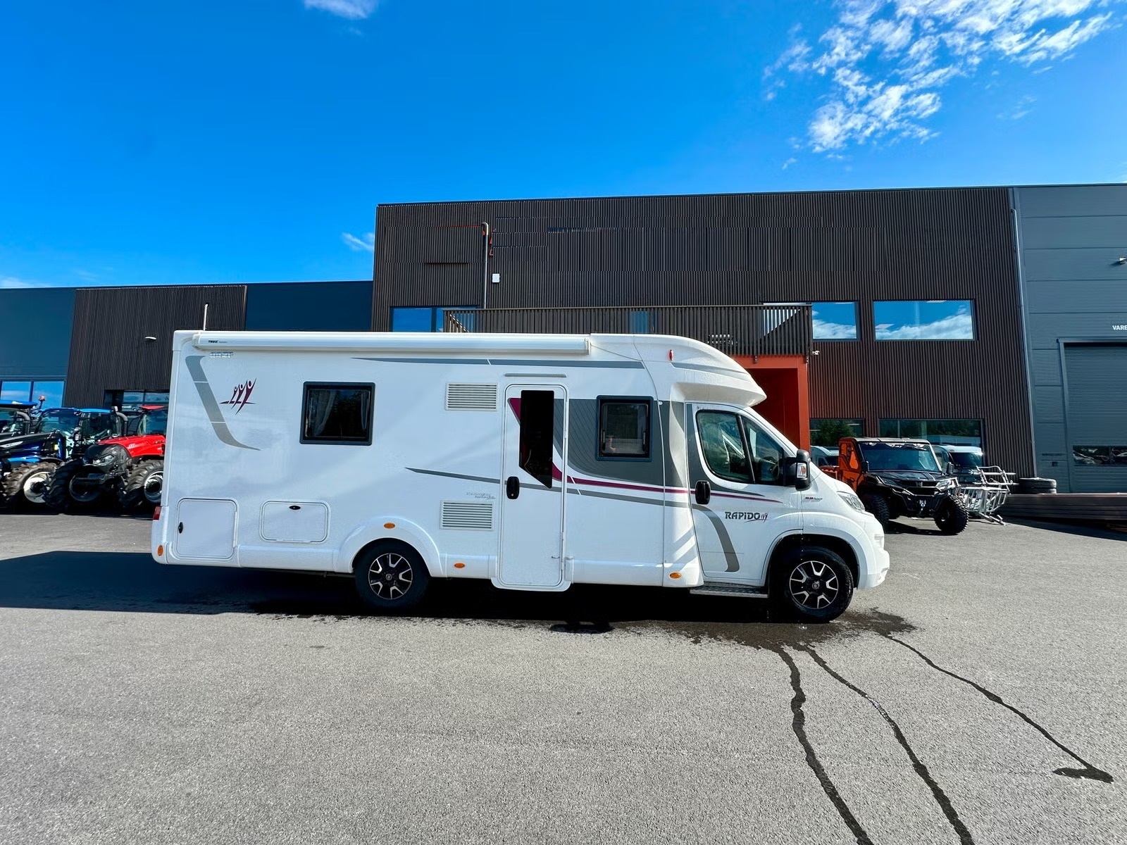 RAPIDO S6 665F - Image 2