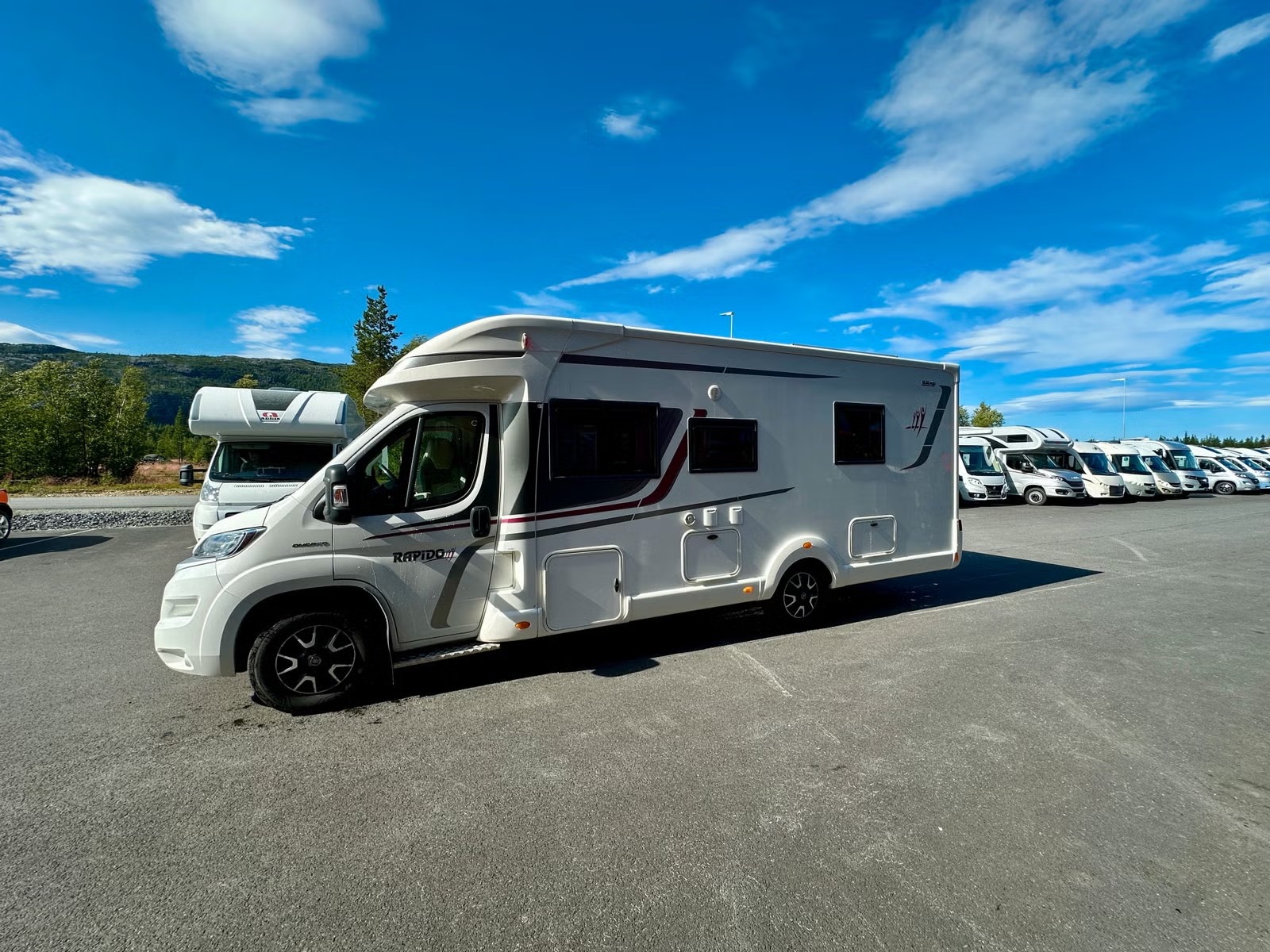 RAPIDO S6 665F - Image 4