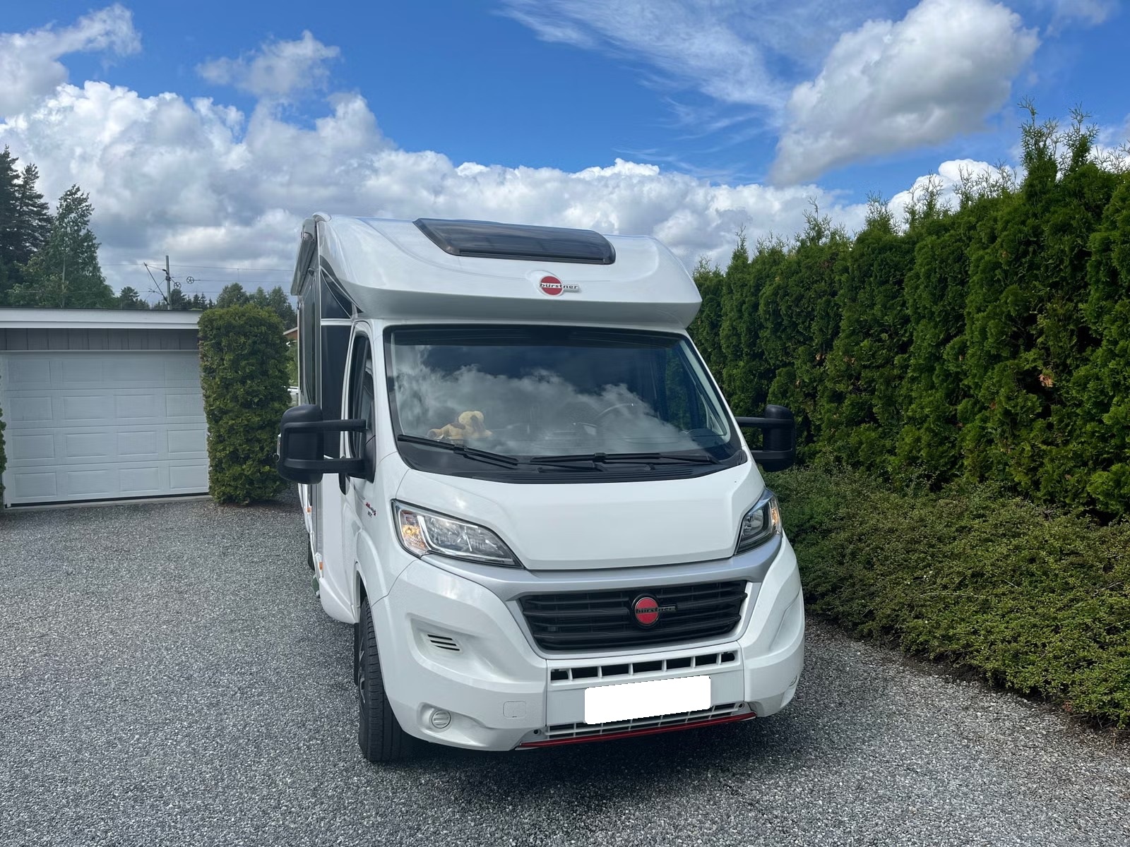 BÜRSTNER LYSEO TD 734 PRIVILEGE - Image 4