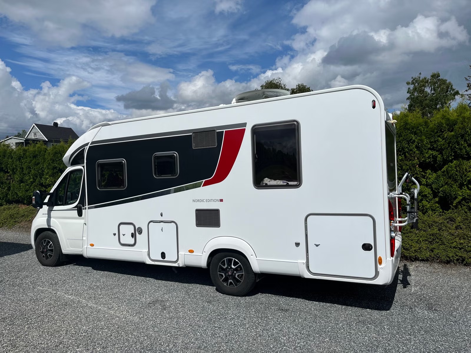 BÜRSTNER LYSEO TD 734 PRIVILEGE - Image 5