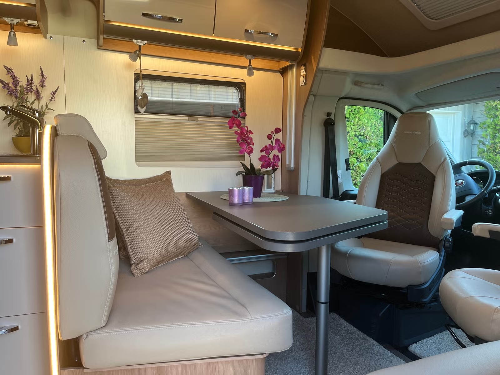 BÜRSTNER LYSEO TD 734 PRIVILEGE - Image 10