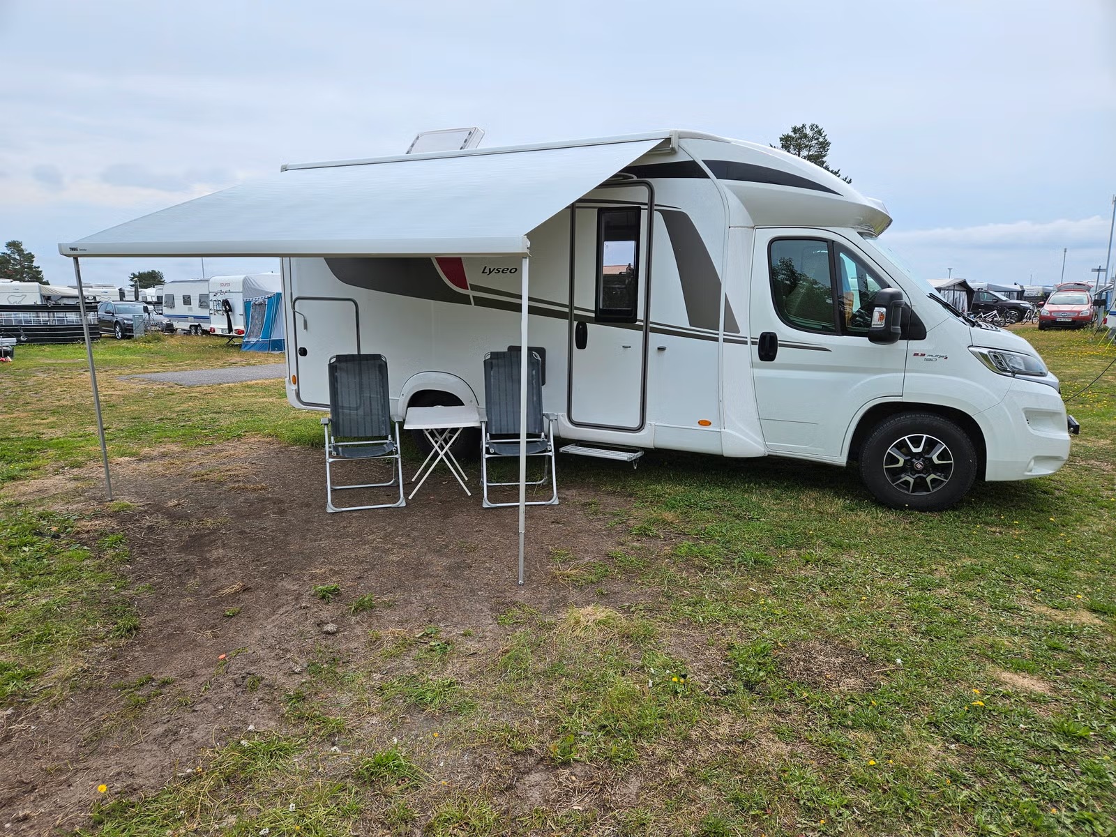 BÜRSTNER LYSEO PRIVILEGE TD 690 G - Image 4