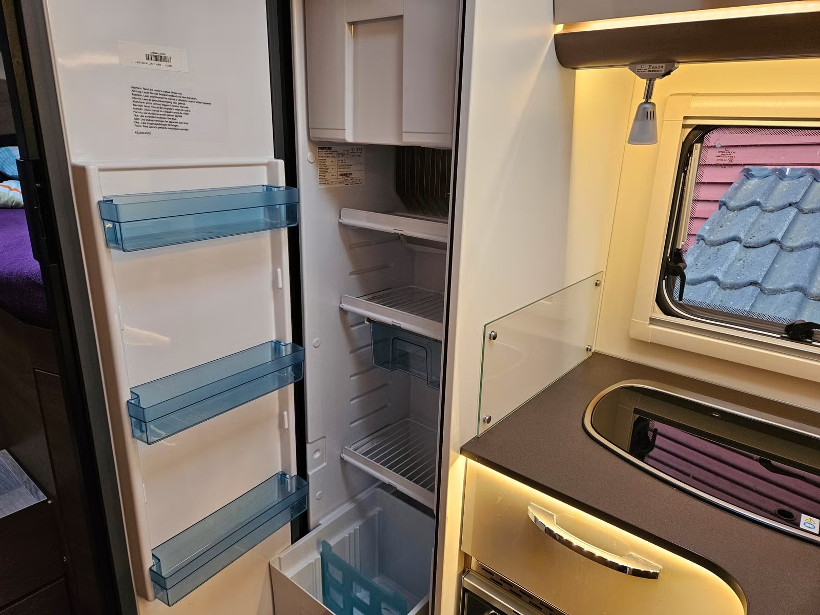 BÜRSTNER LYSEO PRIVILEGE TD 690 G - Image 8