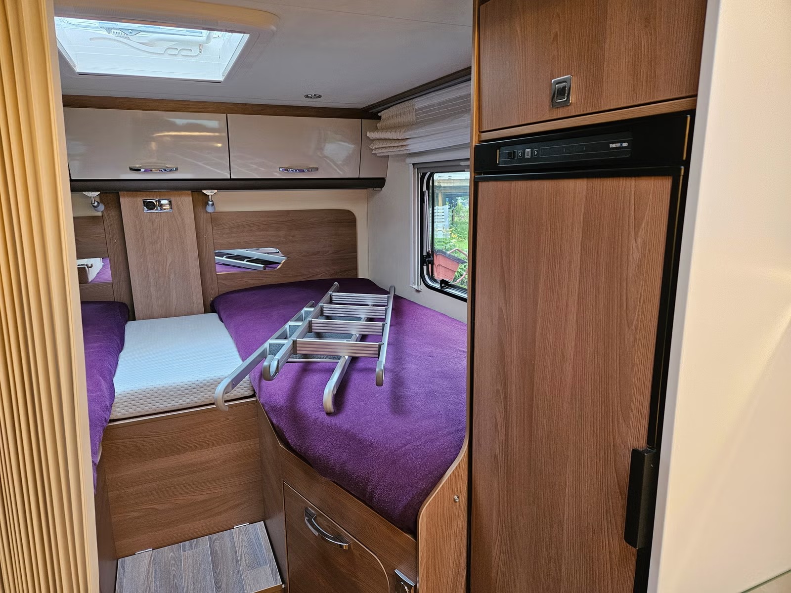 BÜRSTNER LYSEO PRIVILEGE TD 690 G - Image 9