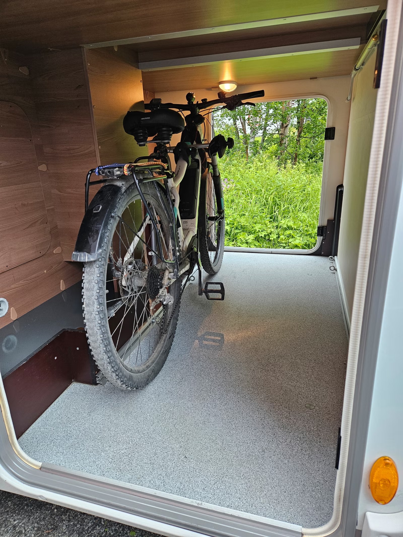 BÜRSTNER LYSEO PRIVILEGE TD 690 G - Image 14