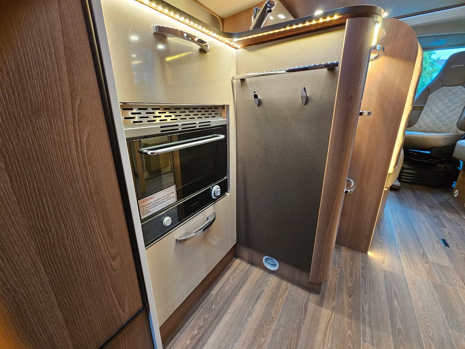 BÜRSTNER LYSEO PRIVILEGE TD 690 G - Image 17