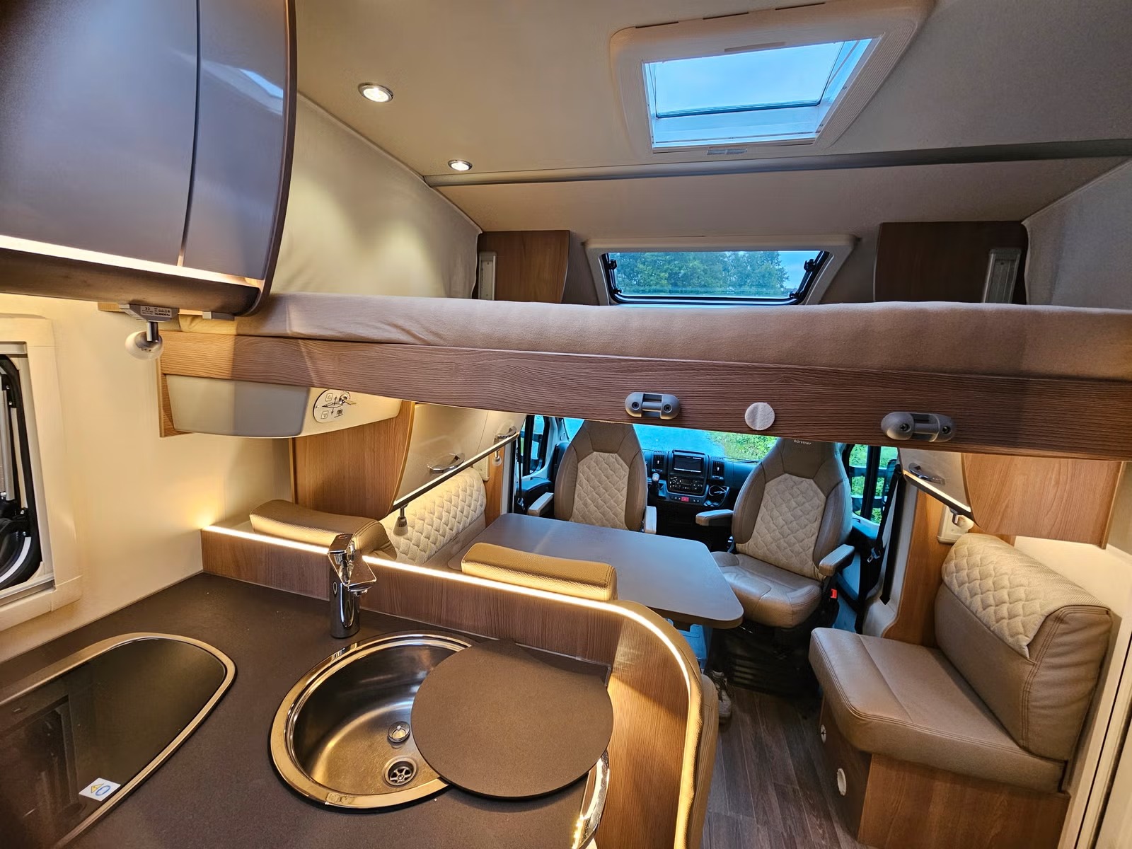 BÜRSTNER LYSEO PRIVILEGE TD 690 G - Image 18