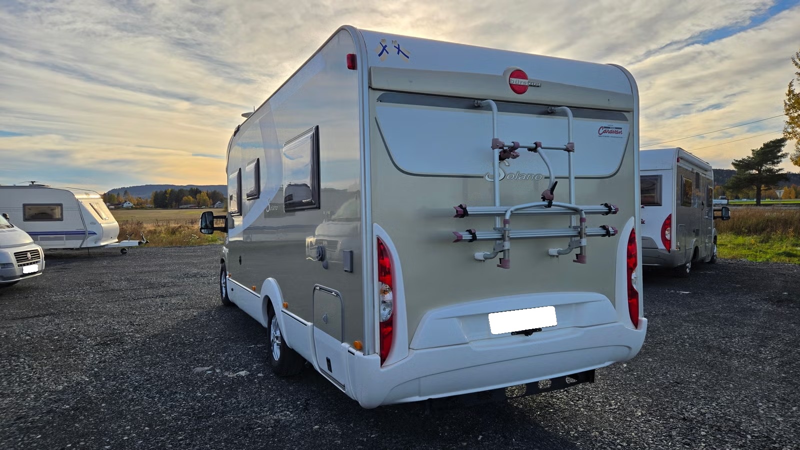 BÜRSTNER SOLANO T727 - Image 6