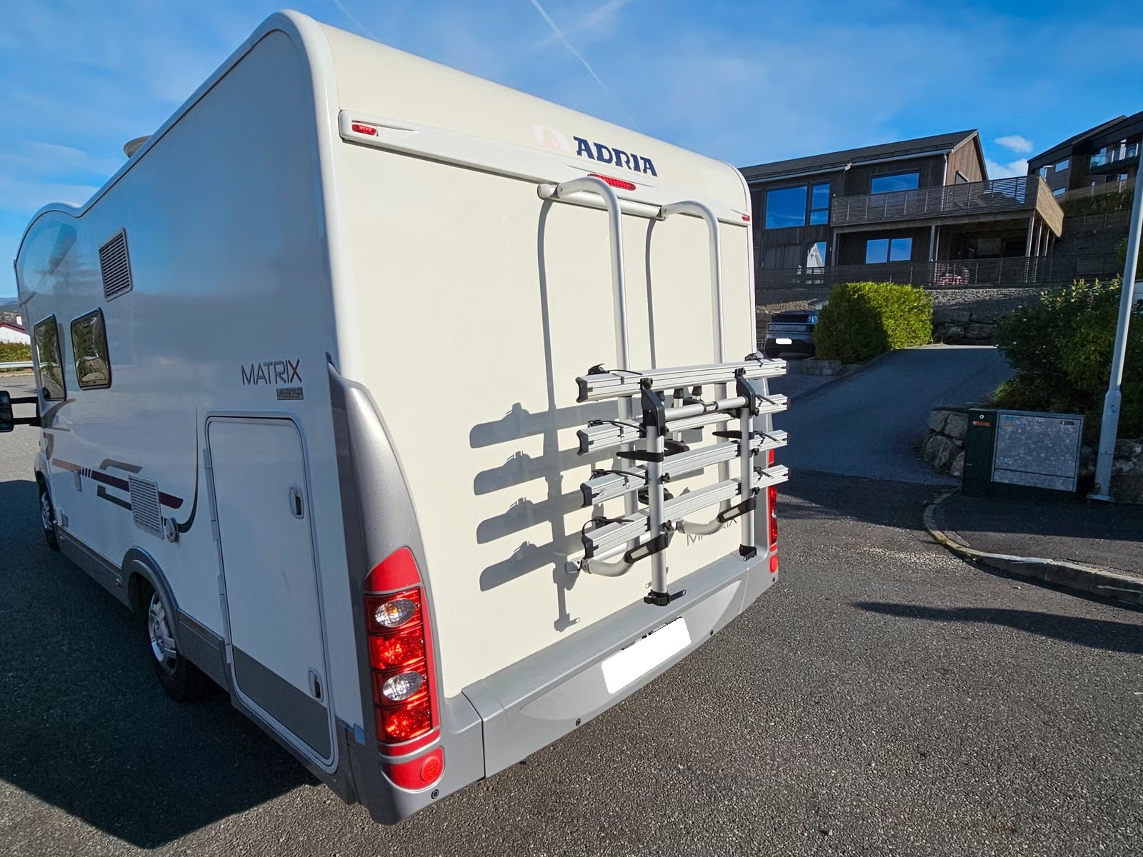 ADRIA MATRIX 680SP - Image 4