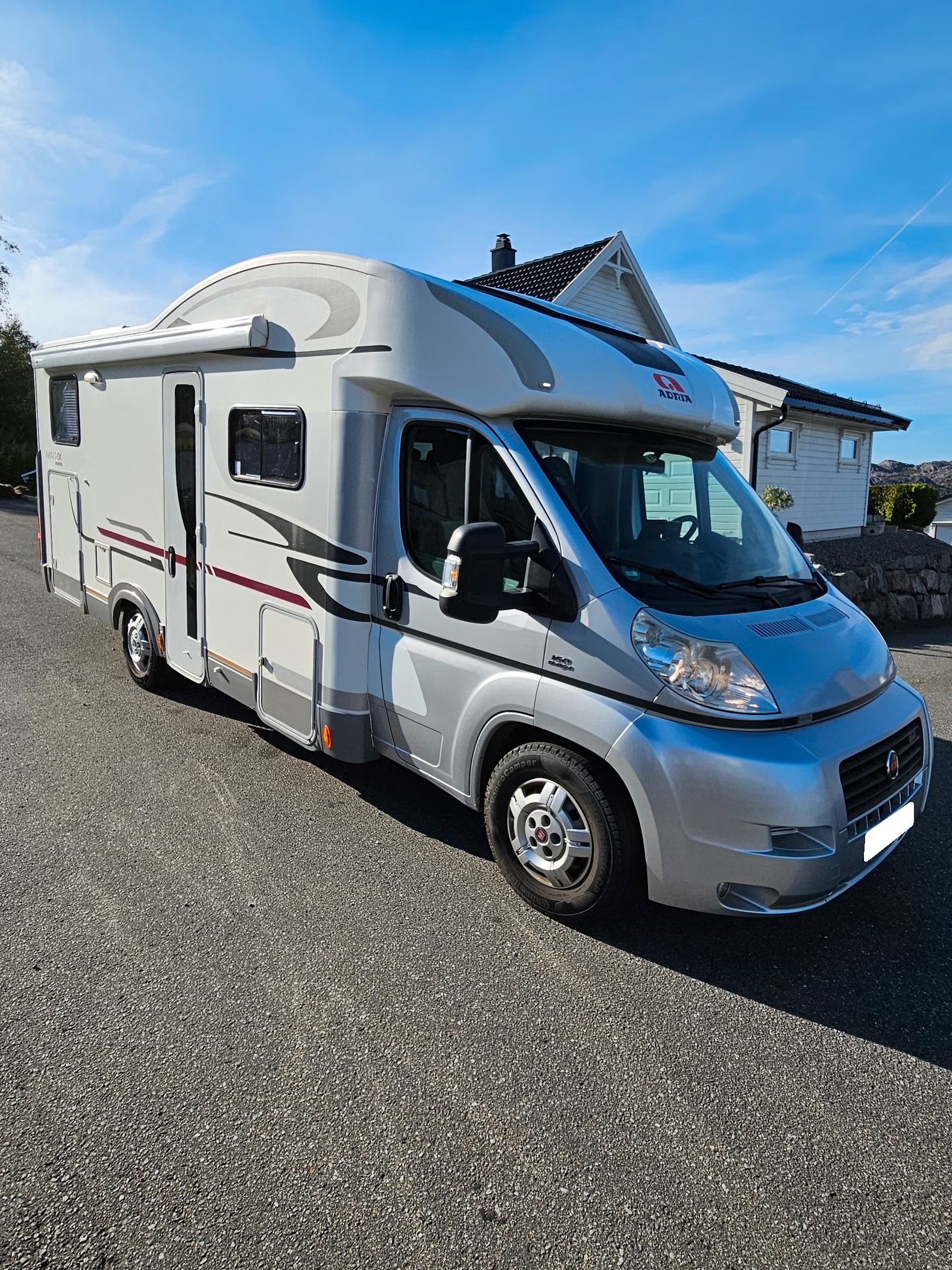 ADRIA MATRIX 680SP - Image 5