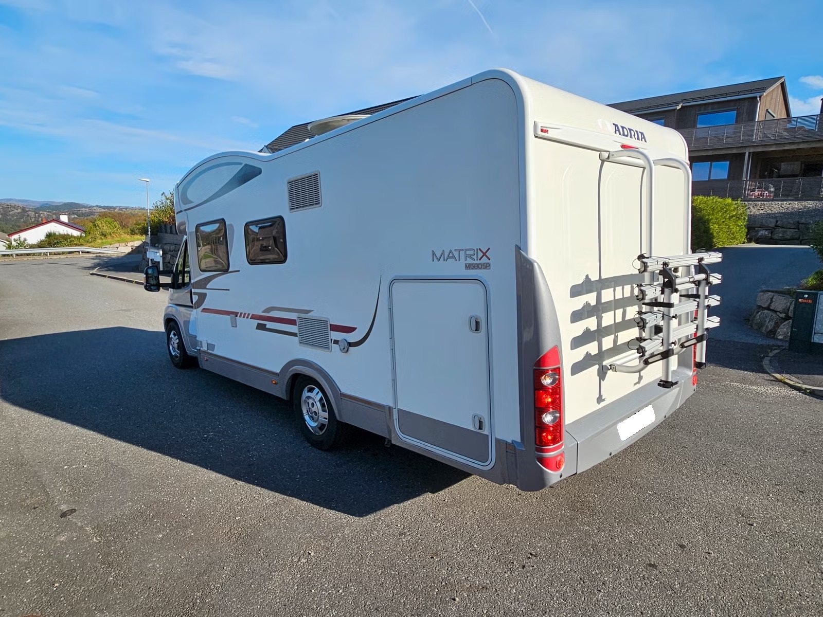 ADRIA MATRIX 680SP - Image 6