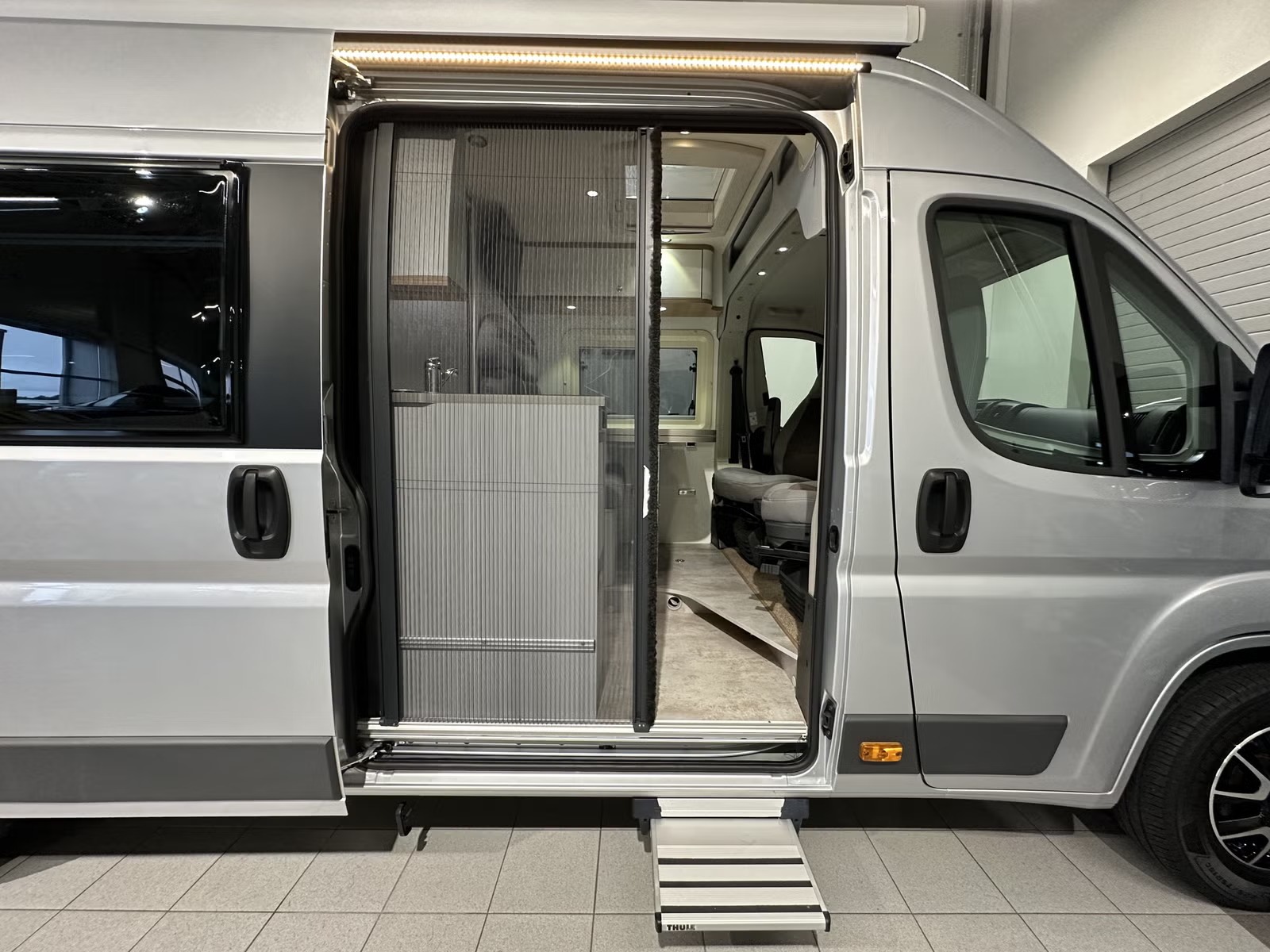 PILOTE CROSS HANROAD 630 - Image 5