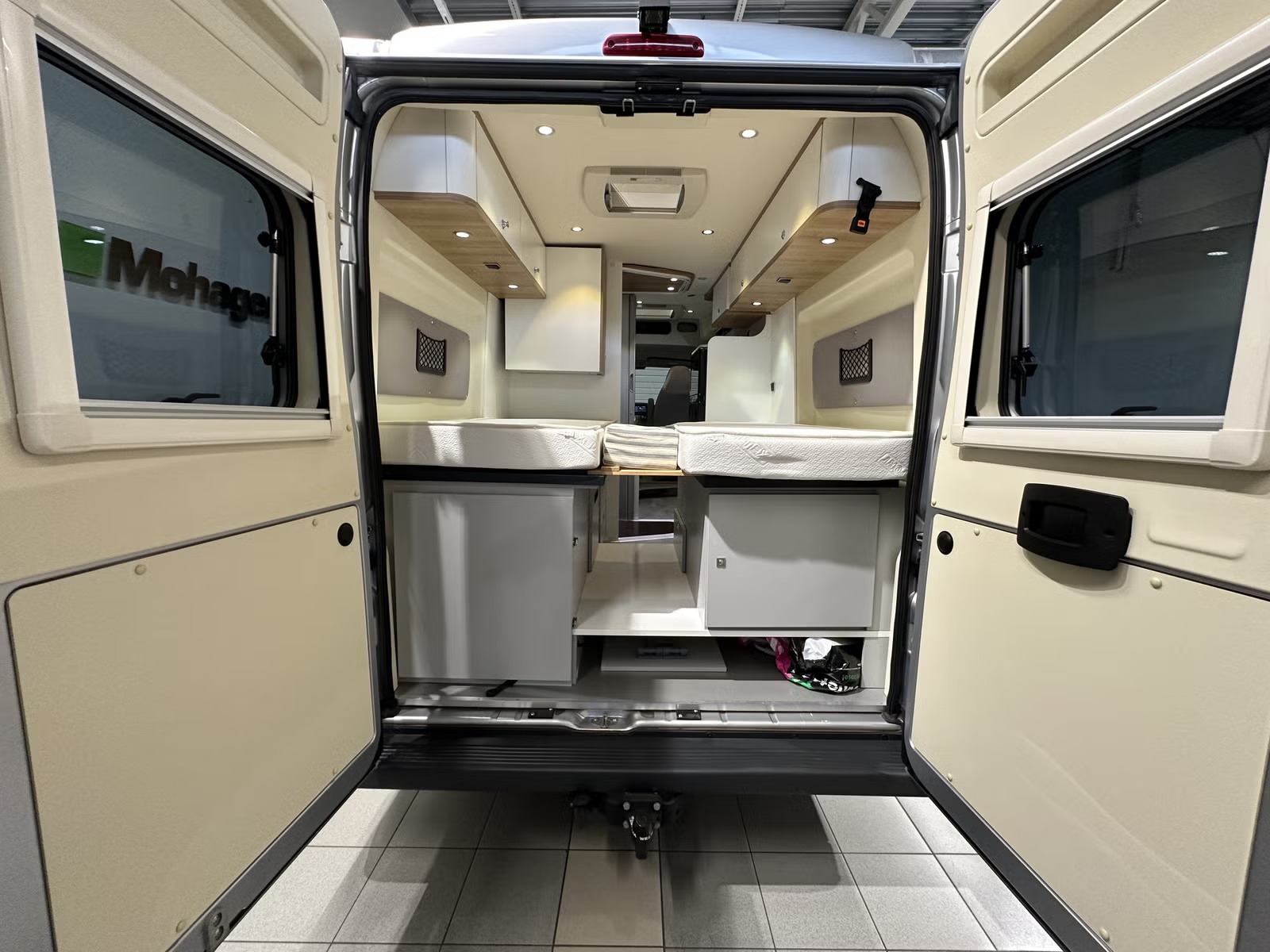 PILOTE CROSS HANROAD 630 - Image 19