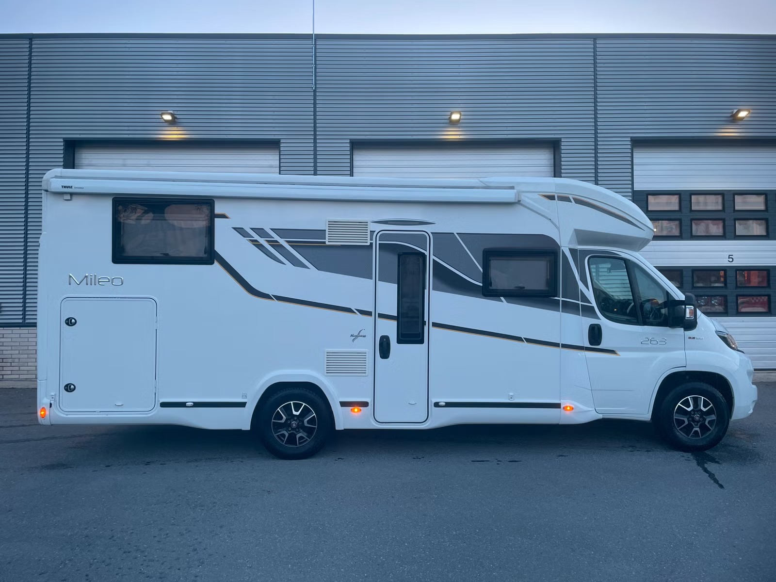 BENIMAR MILEO 263 - Image 2