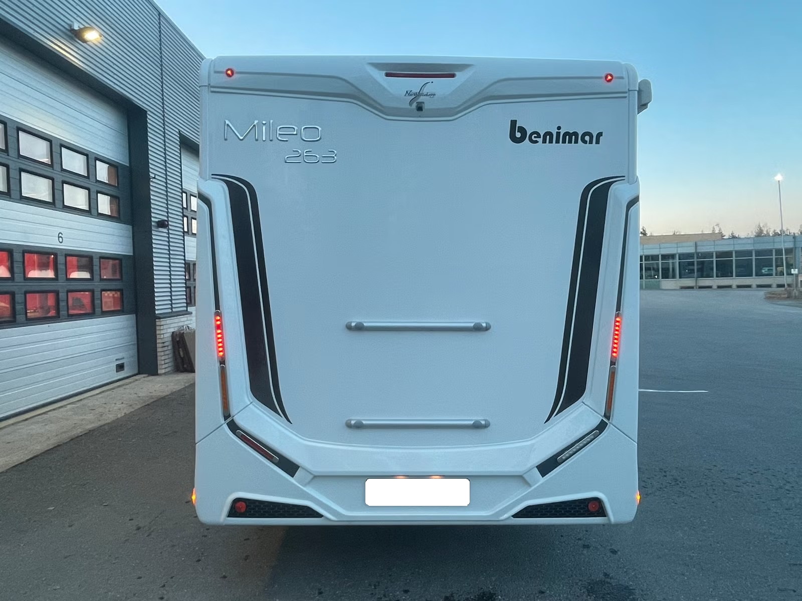 BENIMAR MILEO 263 - Image 3