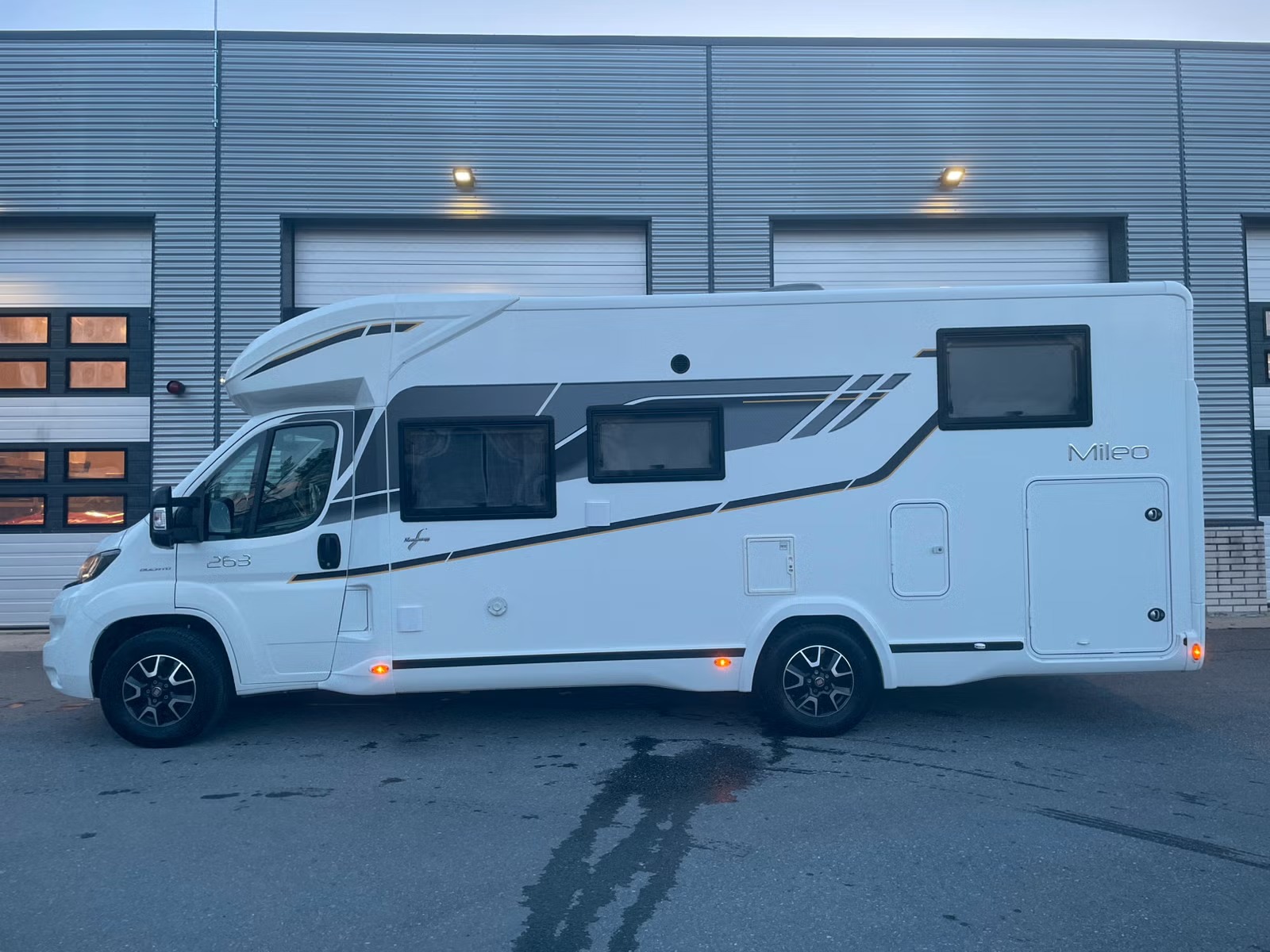 BENIMAR MILEO 263 - Image 5