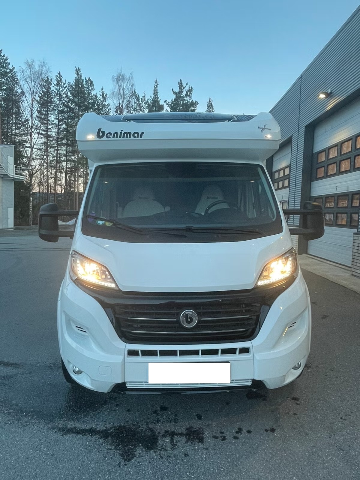 BENIMAR MILEO 263 - Image 8