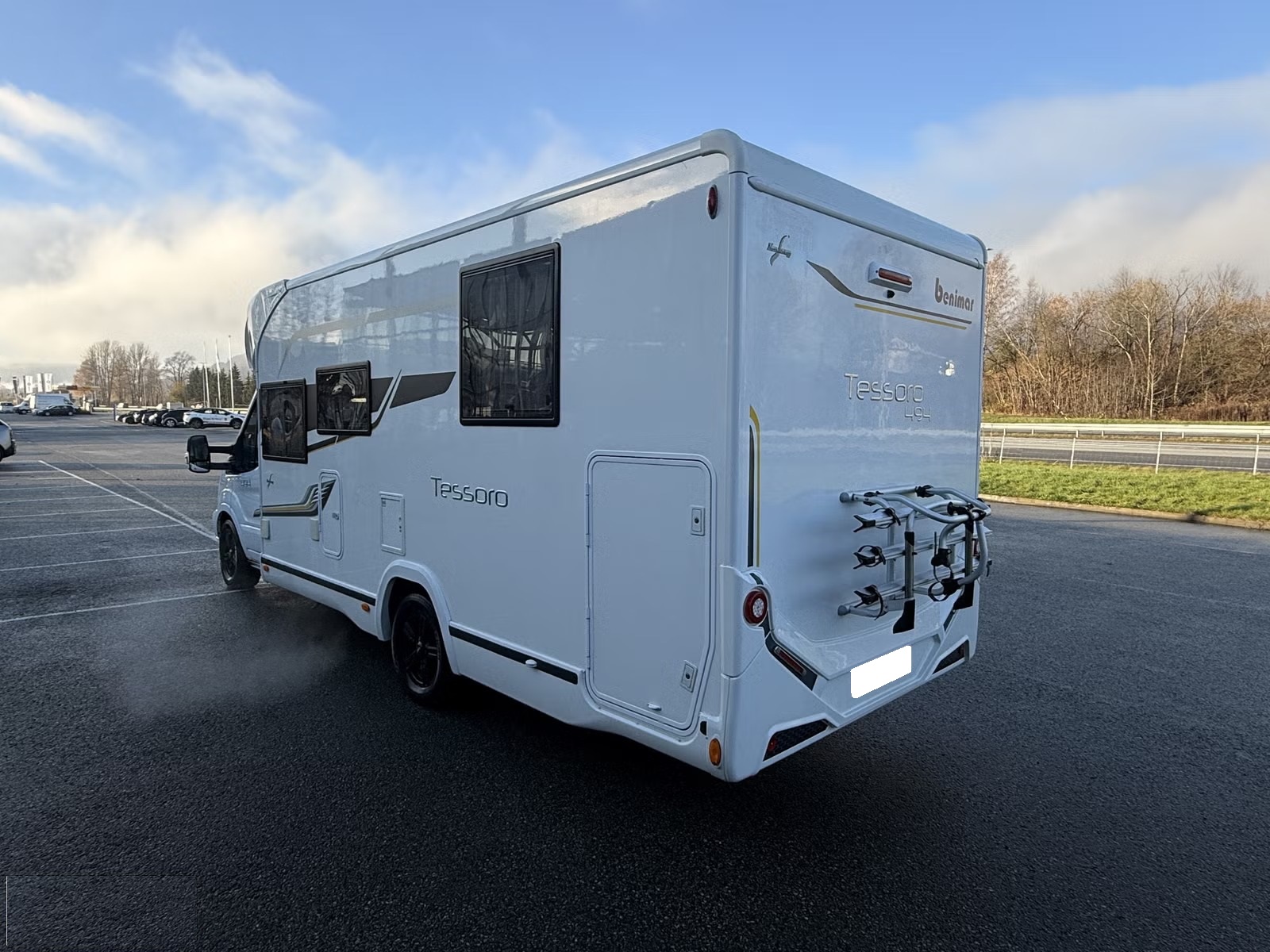 BENIMAR TESSORO 494 - Image 5