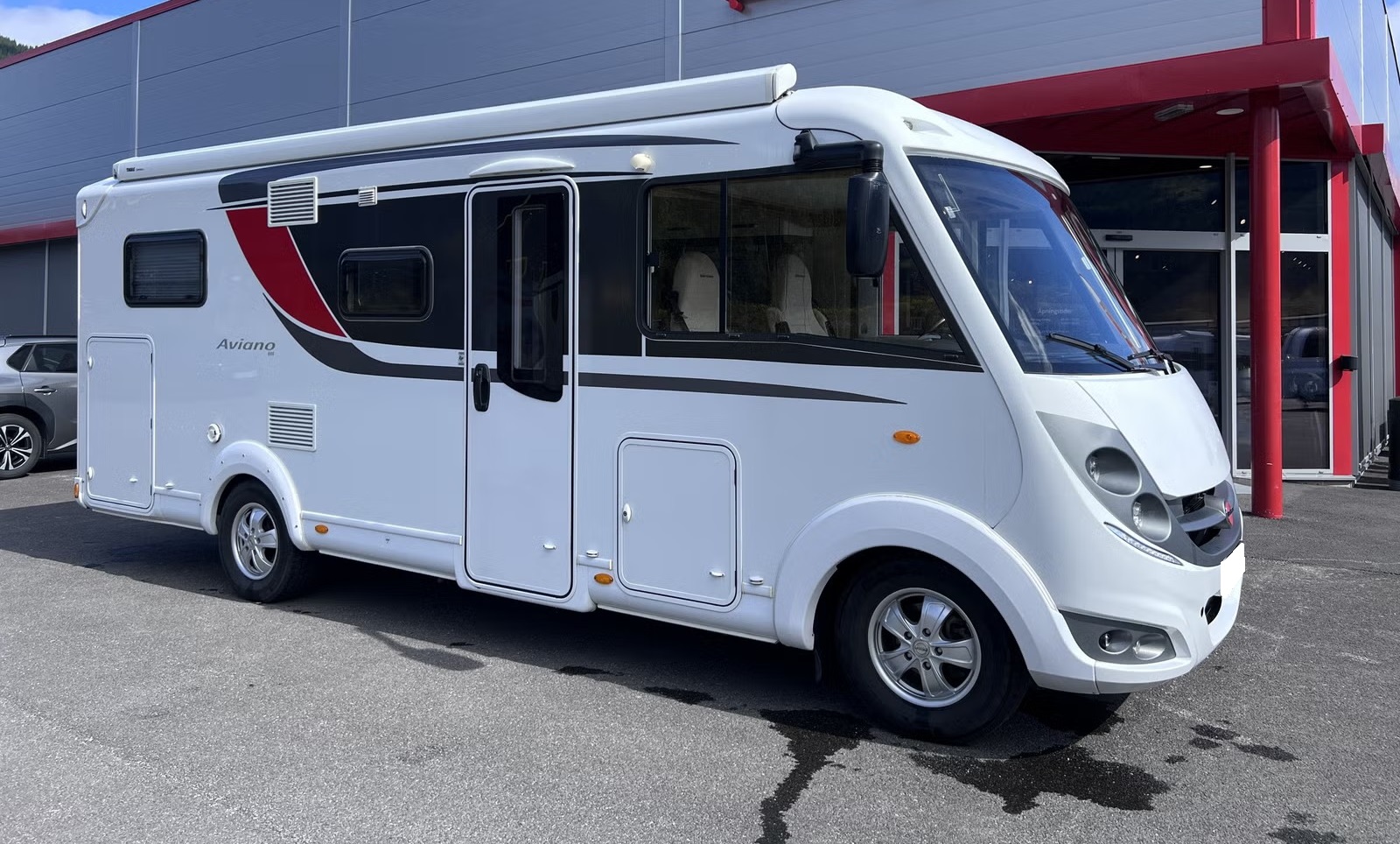 BÜRSTNER AVIANO 690 G - Image 2