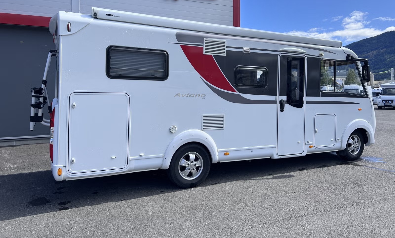 BÜRSTNER AVIANO 690 G - Image 3