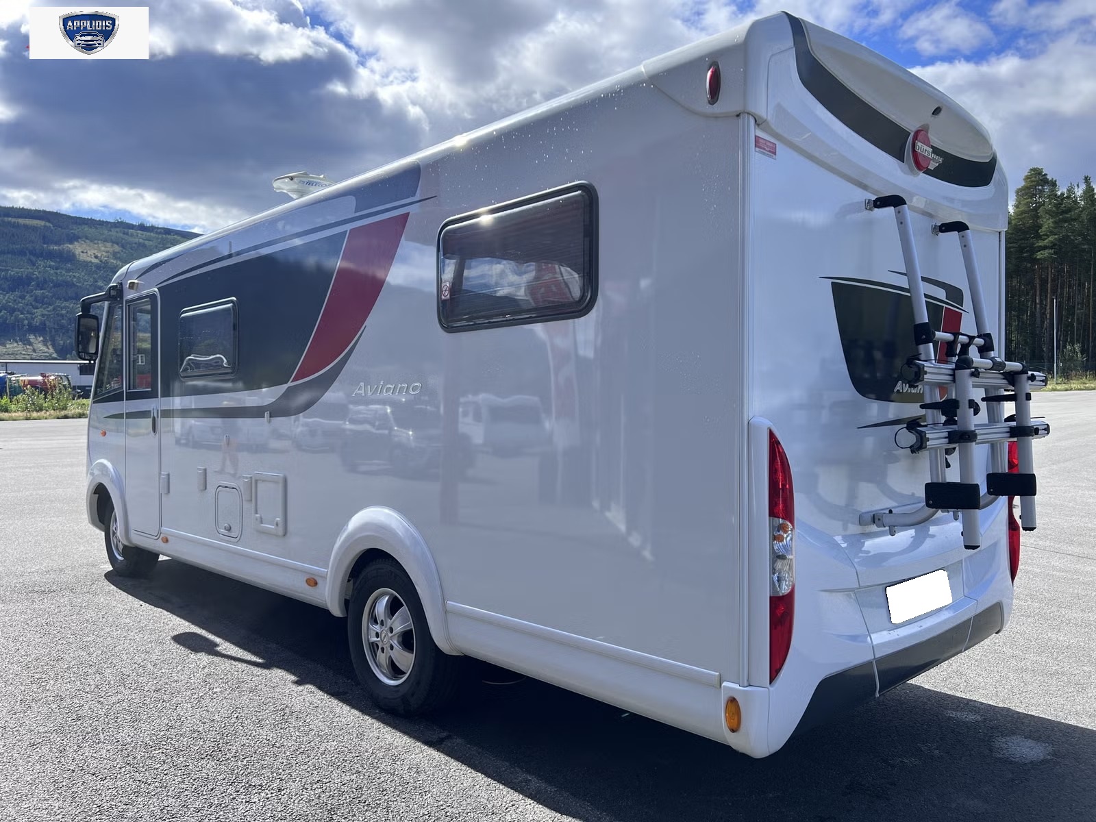 BÜRSTNER AVIANO 690 G - Image 4