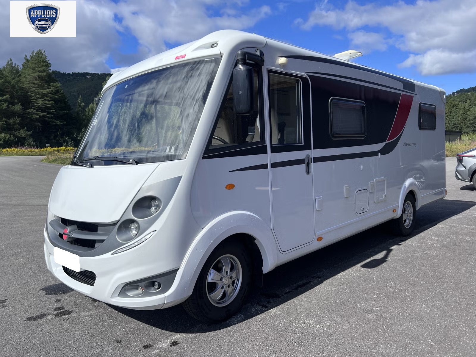 BÜRSTNER AVIANO 690 G