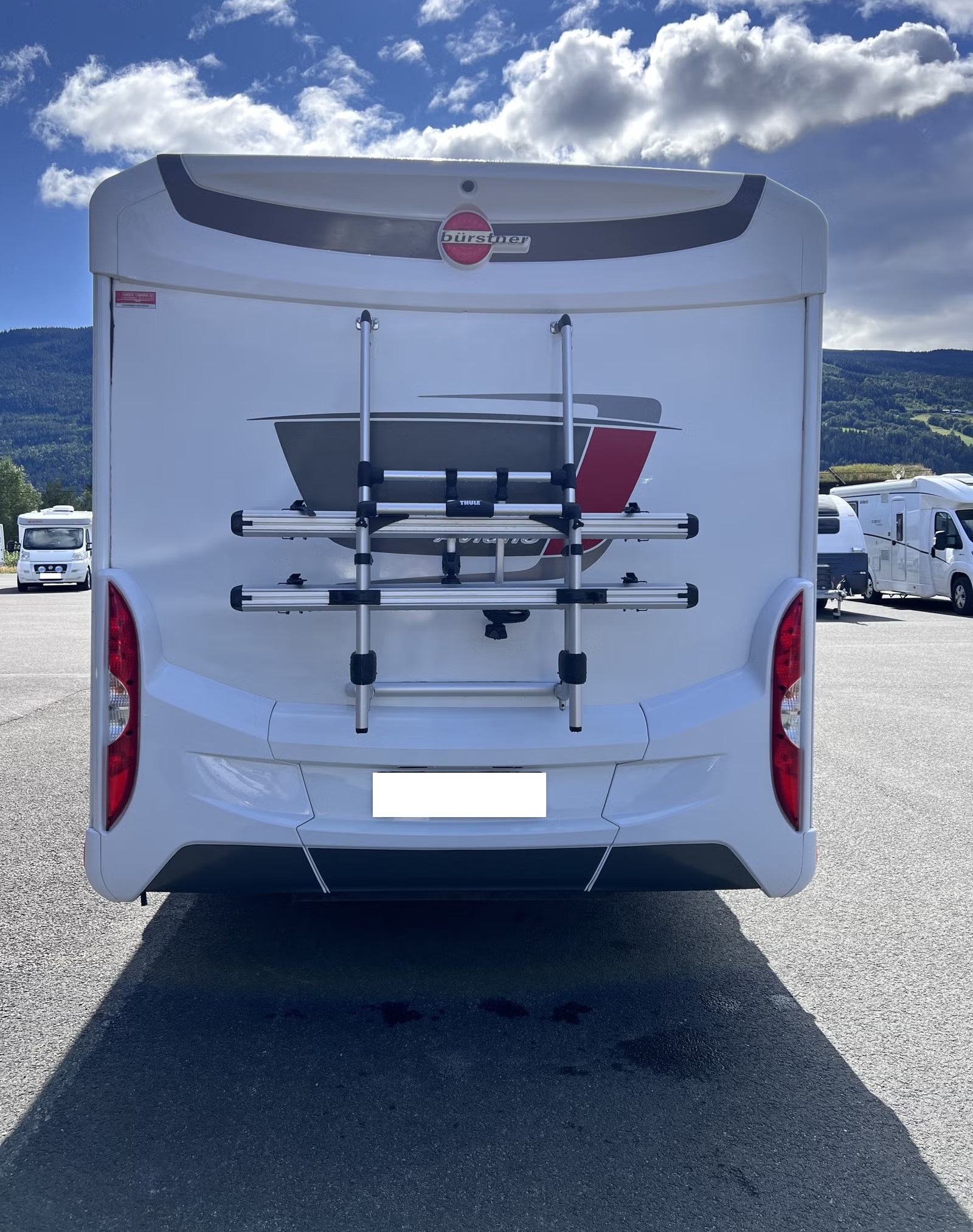 BÜRSTNER AVIANO 690 G - Image 5