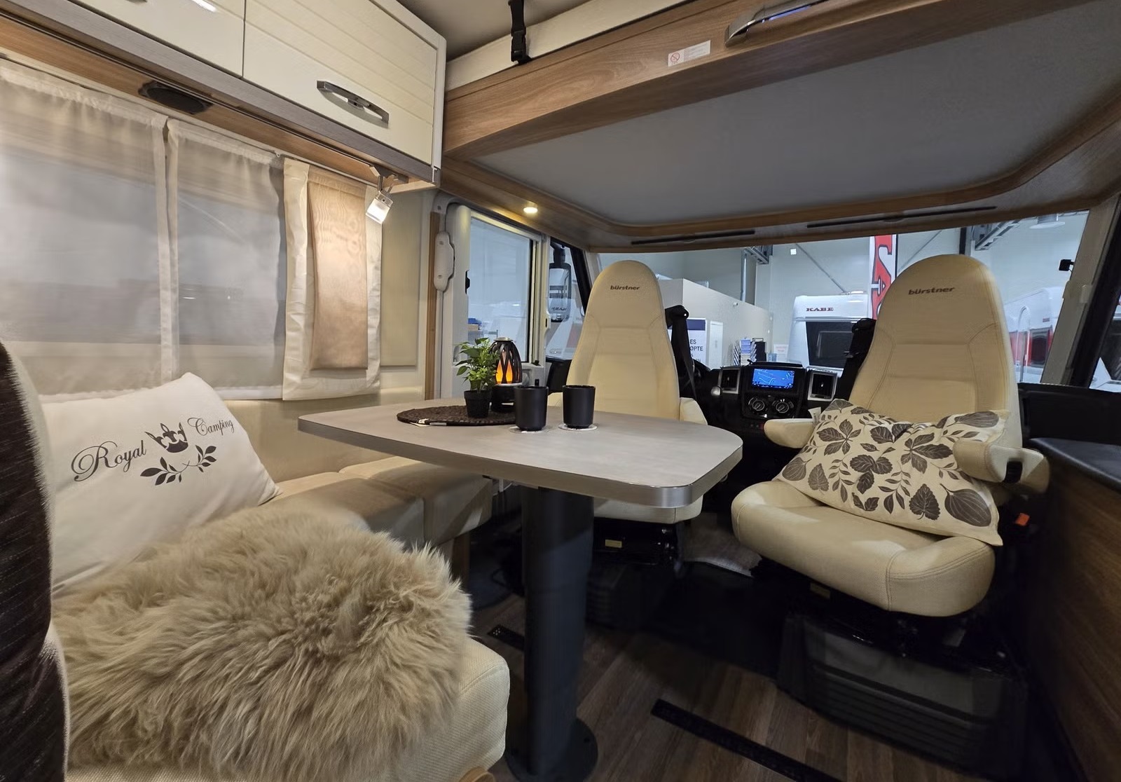 BÜRSTNER AVIANO 690 G - Image 6