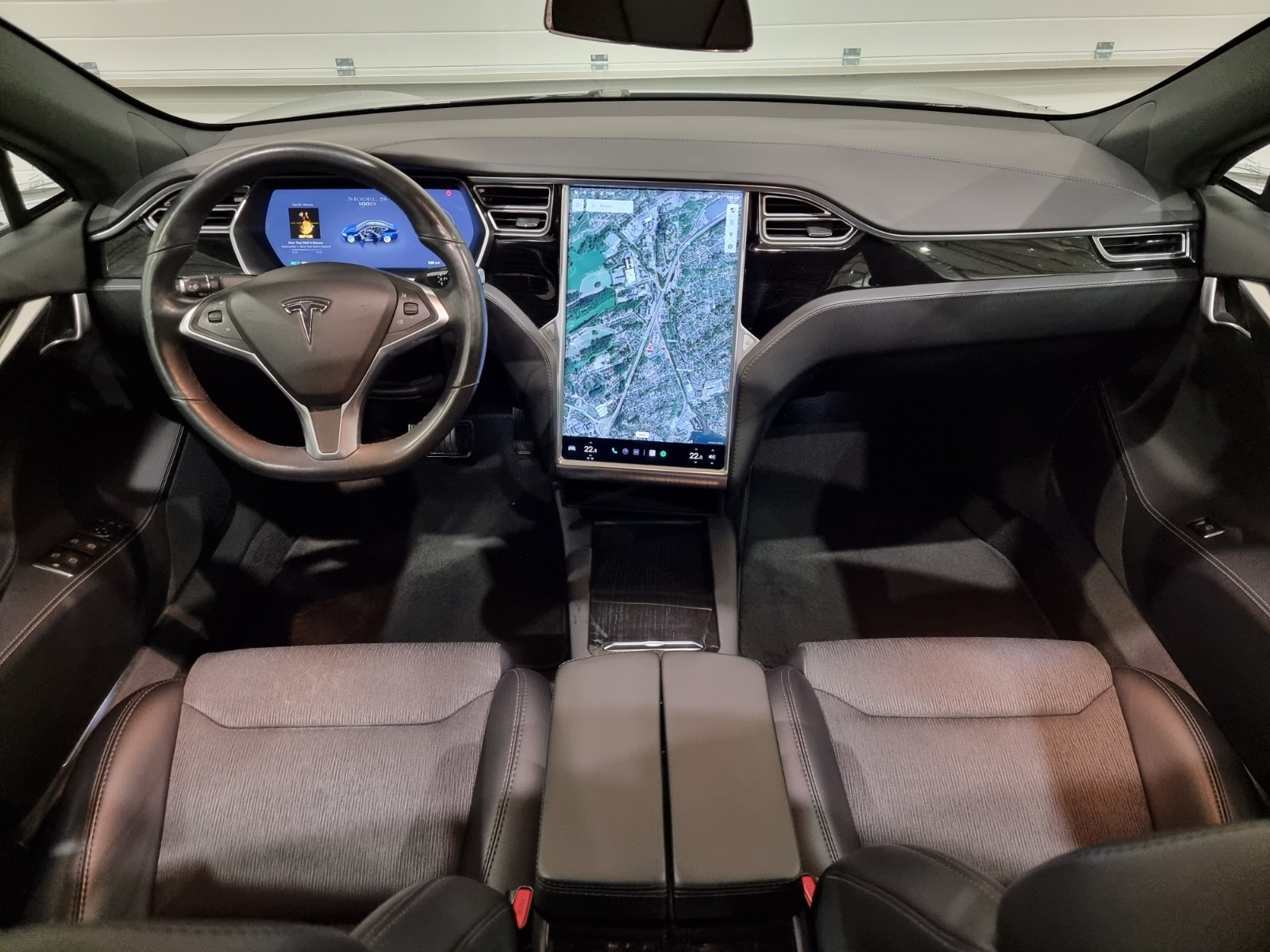  TESLA MODEL S 100D SUPERCHARGE GRATUITE TRANSFERABLE SC01 - Image 10