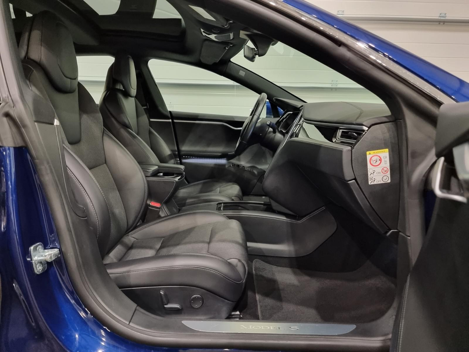  TESLA MODEL S 100D SUPERCHARGE GRATUITE TRANSFERABLE SC01 - Image 12