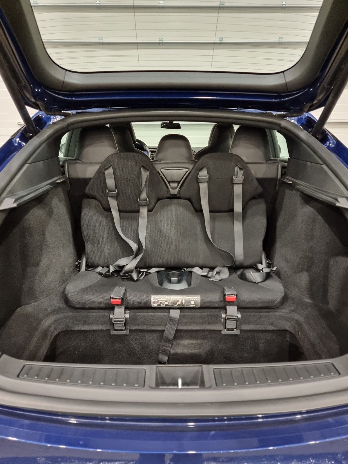  TESLA MODEL S 100D SUPERCHARGE GRATUITE TRANSFERABLE SC01 - Image 17