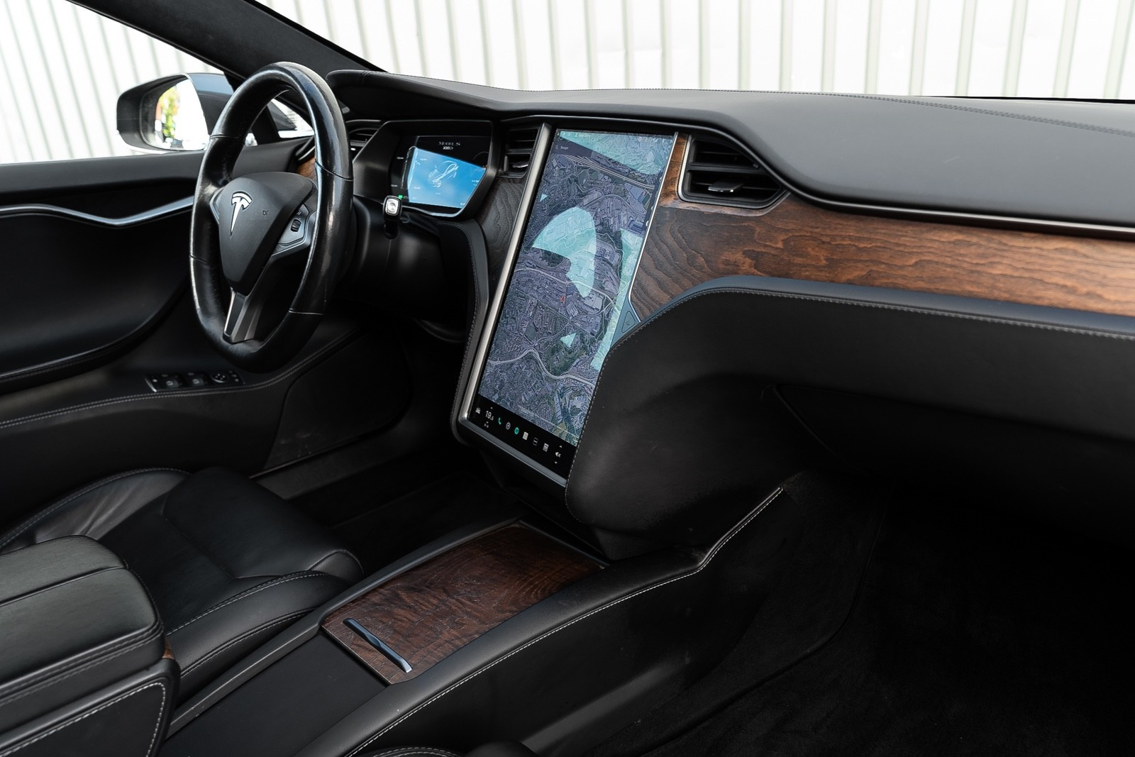  TESLA MODEL S 100D SUPERCHARGE GRATUITE TRANSFERABLE SC01 - Image 7