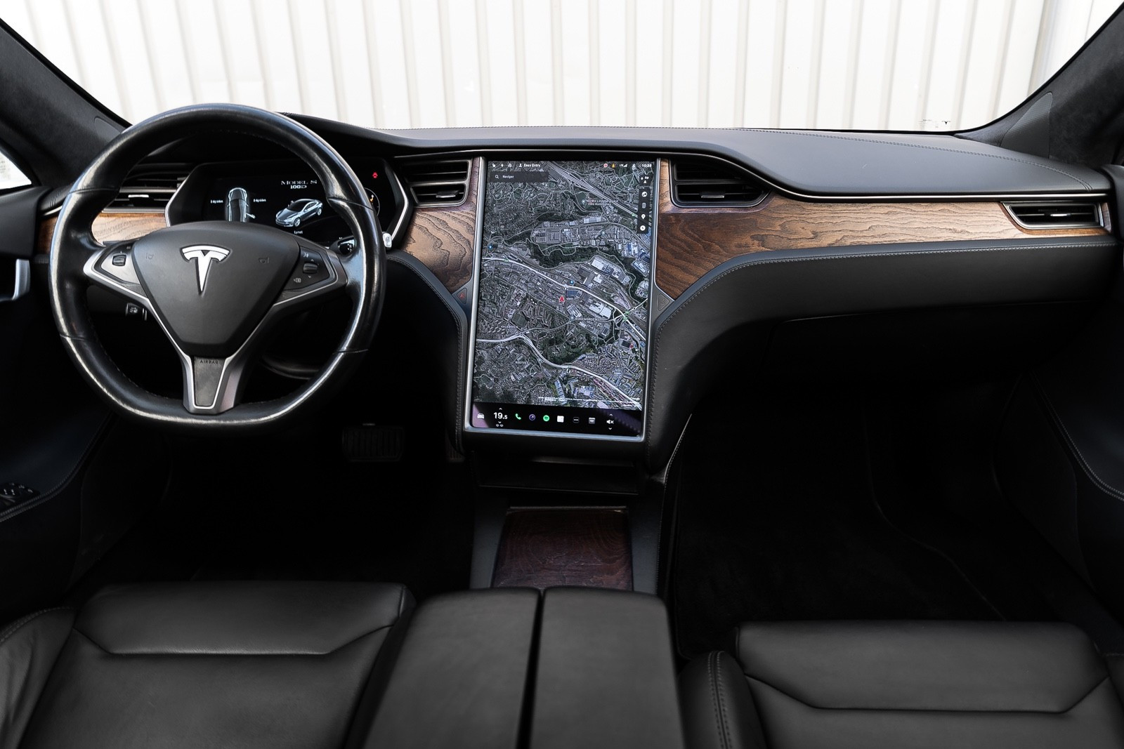  TESLA MODEL S 100D SUPERCHARGE GRATUITE TRANSFERABLE SC01 - Image 8