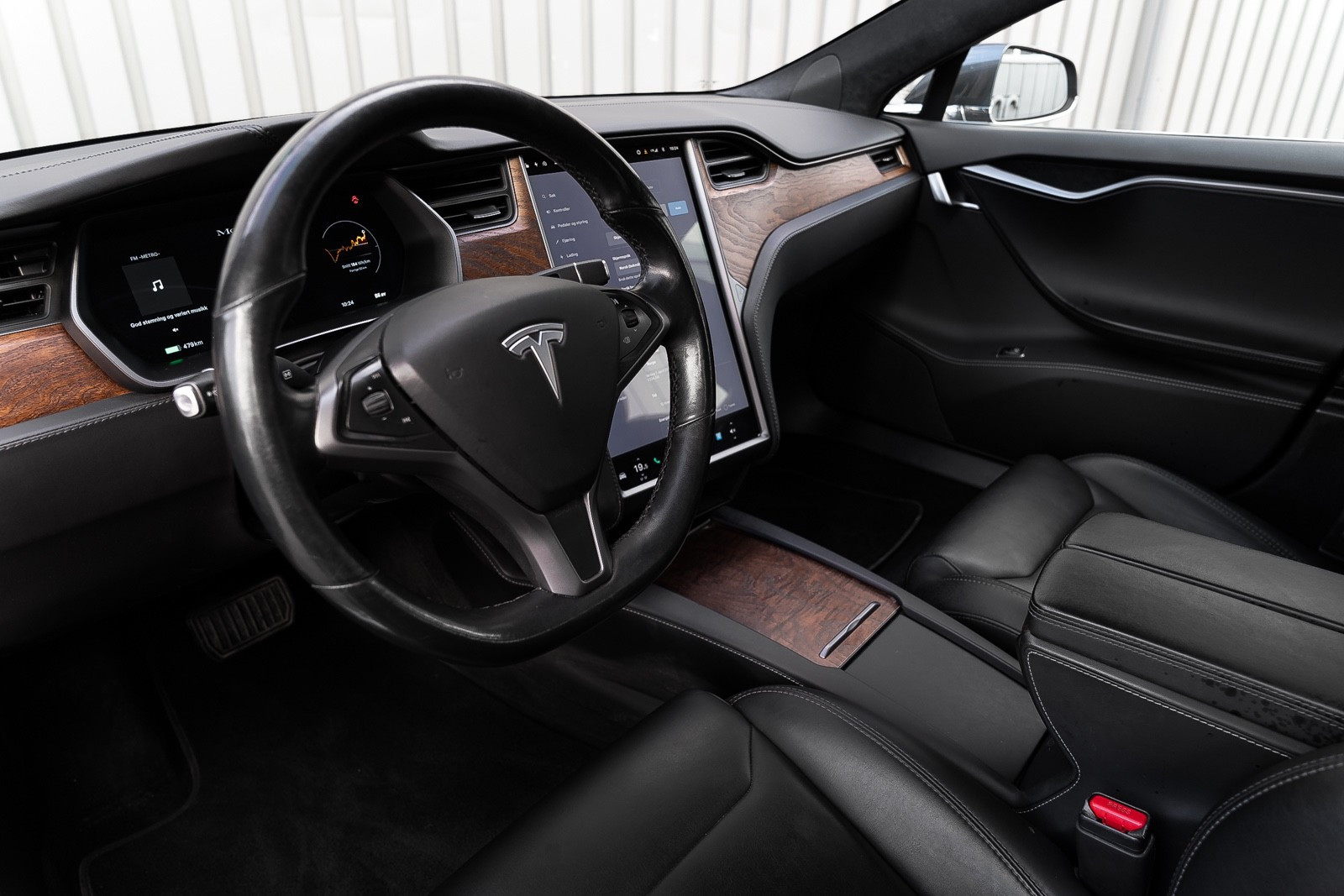  TESLA MODEL S 100D SUPERCHARGE GRATUITE TRANSFERABLE SC01 - Image 9