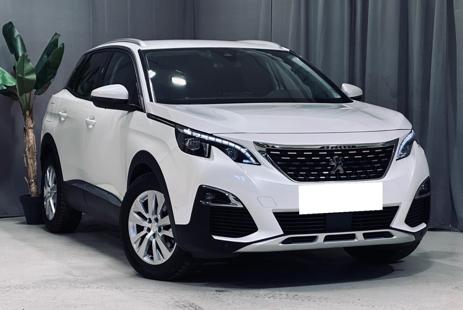 PEUGEOT 3008 II 1.5 BLUEHDI 130CH S&S ALLURE PACK