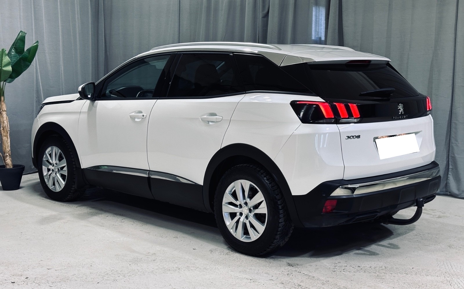 PEUGEOT 3008 II 1.5 BLUEHDI 130CH S&S ALLURE PACK - Image 2