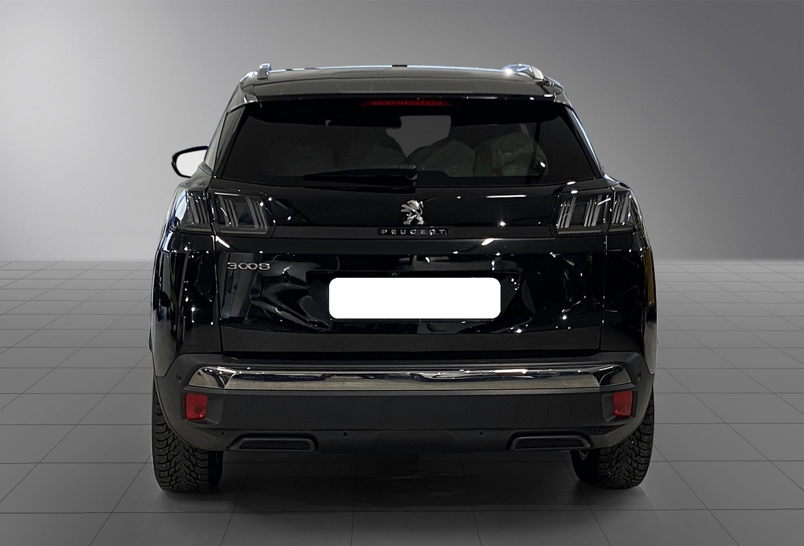 PEUGEOT 2008 1.5 BLUEHDI 130 S&S EAT8 ALLURE - Image 9